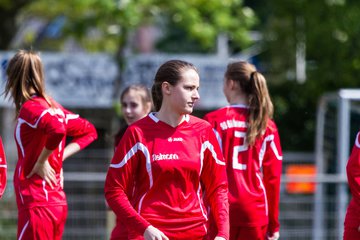 Bild 158 - B-Juniorinnen SG Trittau/S�dstormarn - SV Frisia 03 Risum Lindholm : Ergebnis: 3:1